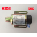 Solenoide electromagnético XS1-25 para gobernadores de ascensores de MRL